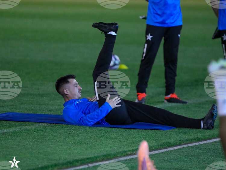 Бившият кондиционен треньор на ЦСКА (Сф) Илиян Митрев ще продължи работата си в първенството на Саудитска Арабия