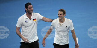 Бившият треньор на Анжелик Кербер е назначен за капитан на тима на Германия за "Били Джийн Кинг Къп"