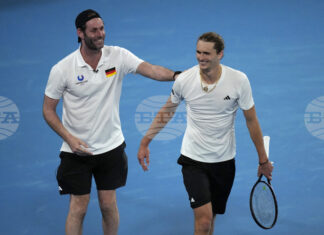 Бившият треньор на Анжелик Кербер е назначен за капитан на тима на Германия за "Били Джийн Кинг Къп"