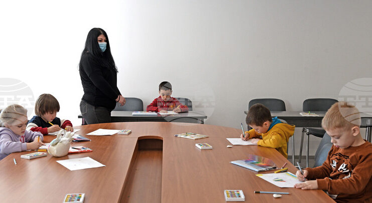 Близо 24 хиляди са украинските деца в България през 2026 година, казват от УНИЦЕФ