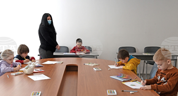 Близо 24 хиляди са украинските деца в България през 2026 година, казват от УНИЦЕФ