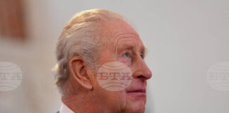 Британският крал Чарлз Трети каза, че "дълбоко шокиран" от масовото убийство в училище в Канада