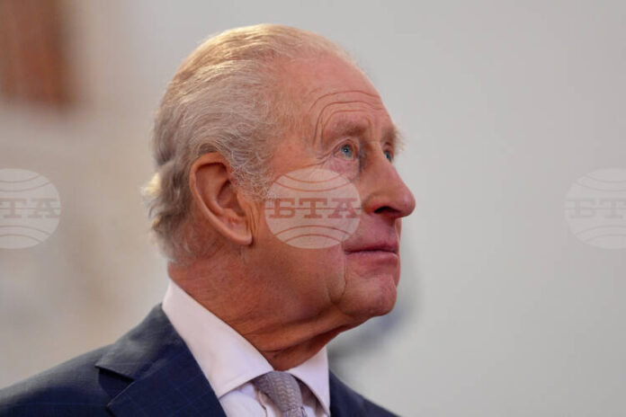 Британският крал Чарлз Трети каза, че "дълбоко шокиран" от масовото убийство в училище в Канада