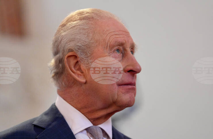 Британският крал Чарлз Трети каза, че "дълбоко шокиран" от масовото убийство в училище в Канада