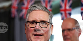 Британският премиер Стармър каза, че за него е било "чест" да работи с подалия оставка шеф на канцеларията си Максуийни