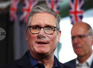 Британският премиер Стармър каза, че за него е било "чест" да работи с подалия оставка шеф на канцеларията си Максуийни