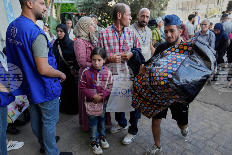 Броят на бежанците в Германия, които доброволно са се завърнали в родните си страни, е нараснал