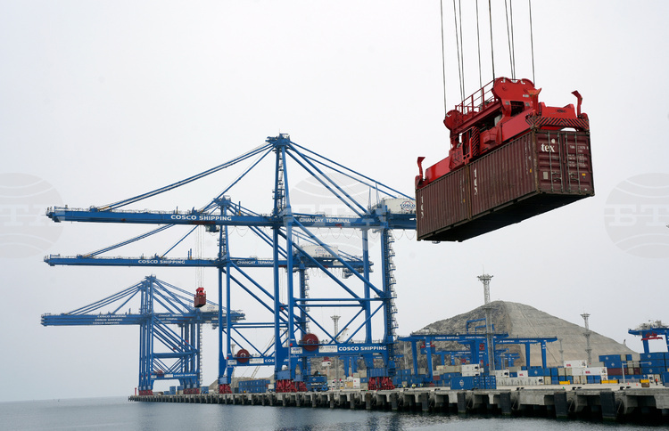 През декември брутният вътрешен продукт на Перу се е увеличил