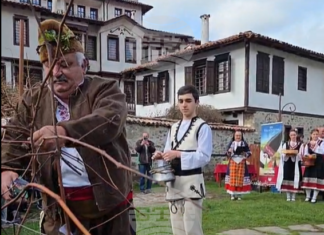 Бутикови изби и домашни винопроизводители представиха реколтата си на традиционния празник „Трифониада“ в Златоград