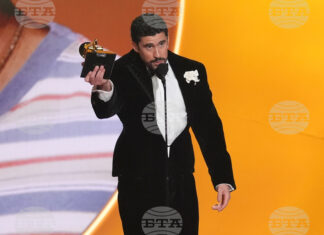 За първи път в историята: Испаноезичен албум печели „Грами“ за албум на годината Бед Бъни влезе в историята с „Грами“ за албум на годината