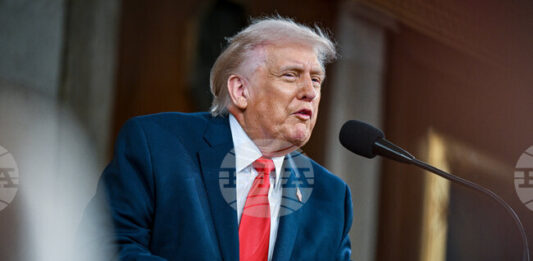 Доанлд Тръмп реч