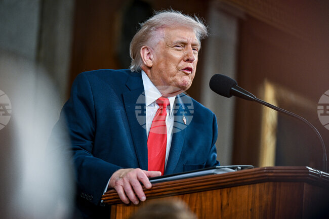 Доанлд Тръмп реч