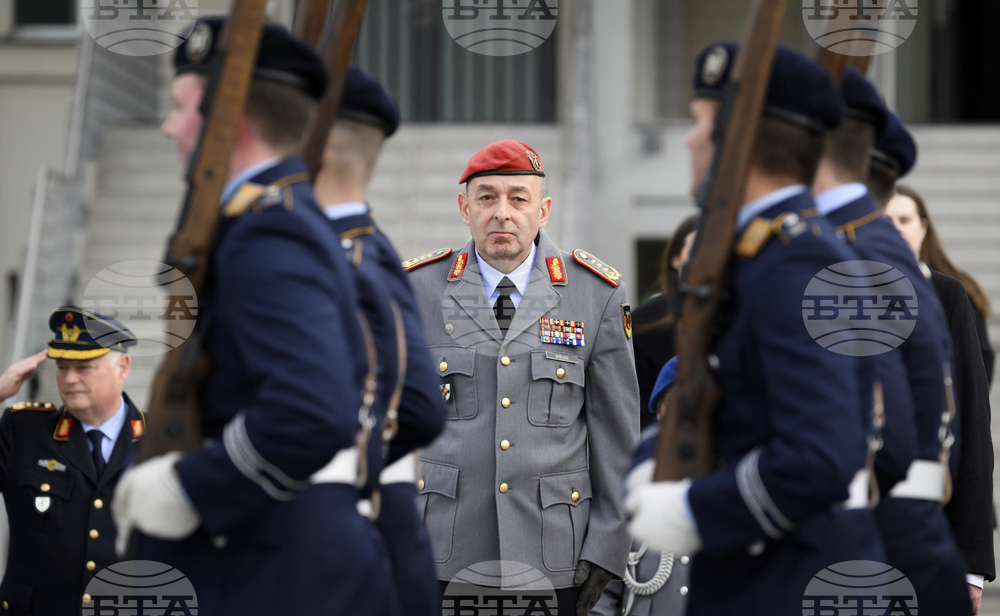 Най висшият офицер в Германия е кандидат за поста председател