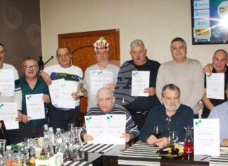 Да консумират вино с мярка и да бъдат здрави, пожела победителят в конкурса за домашно вино в Разград