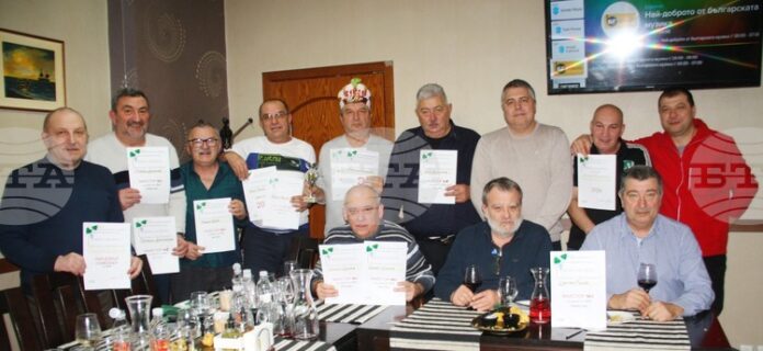 Да консумират вино с мярка и да бъдат здрави, пожела победителят в конкурса за домашно вино в Разград