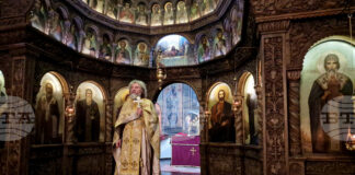 Да признаем греховете си и да измолим прошка от Господ, призова в неделната си проповед в Търговище отец Славчо Проданов