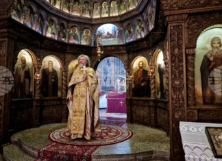 Да признаем греховете си и да измолим прошка от Господ, призова в неделната си проповед в Търговище отец Славчо Проданов