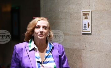 Държавата не може да функционира без бюджет - удължен или нов, каза Искра Михайлова от „ДПС - Ново начало"