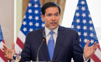 Държавният секретар на САЩ Марко Рубио приветства "посоката", по която пое Сирия въпреки препятствията