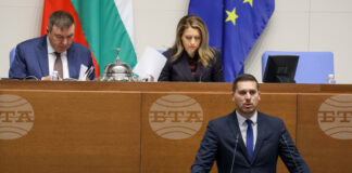 Делото на Гоце Делчев оставя трайна среда в българското национално-освободително движение, казаха от ГЕРБ-СДС