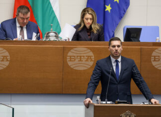 Делото на Гоце Делчев оставя трайна среда в българското национално-освободително движение, казаха от ГЕРБ-СДС