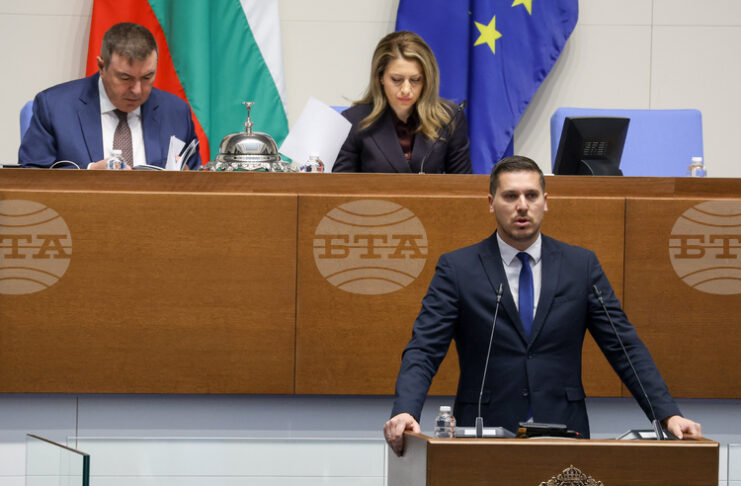 Делото на Гоце Делчев оставя трайна среда в българското национално-освободително движение, казаха от ГЕРБ-СДС