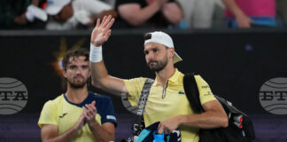 Димитров за привличането на Налбандян: "Случи се толкова естествено"