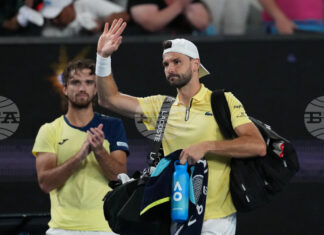 Димитров за привличането на Налбандян: "Случи се толкова естествено"