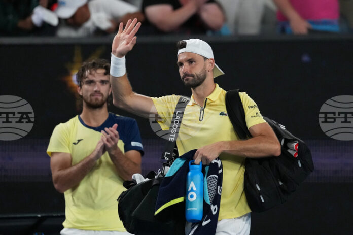 Димитров за привличането на Налбандян: "Случи се толкова естествено"