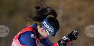 Дисквалифицираха две състезателки от Република Корея в ски бягането заради забранено вещество върху ските