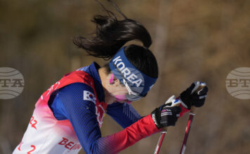 Дисквалифицираха две състезателки от Република Корея в ски бягането заради забранено вещество върху ските