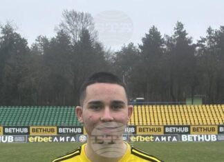 Добруджа привлече полузащитник минал през школата на Борнемут