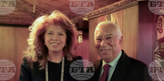 Докато българите не бъдат вписани в Конституцията на Република Северна Македония, няма да има напредък за европейското ѝ членство, заяви Илияна Йотова