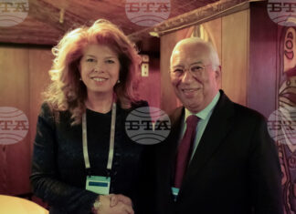 Докато българите не бъдат вписани в Конституцията на Република Северна Македония, няма да има напредък за европейското ѝ членство, заяви Илияна Йотова