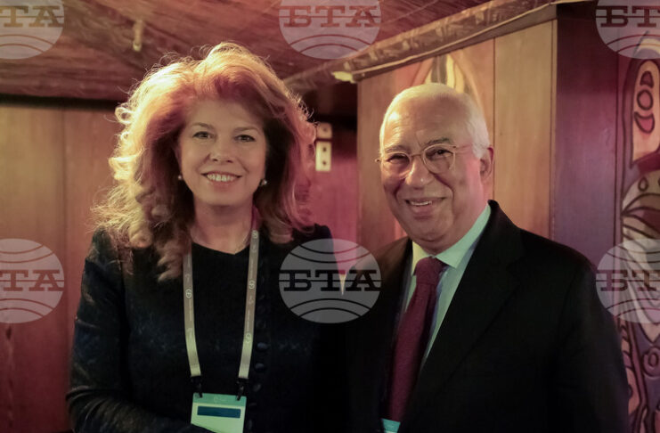 Докато българите не бъдат вписани в Конституцията на Република Северна Македония, няма да има напредък за европейското ѝ членство, заяви Илияна Йотова