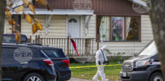 Трагедия в Канада