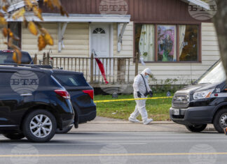 Трагедия в Канада