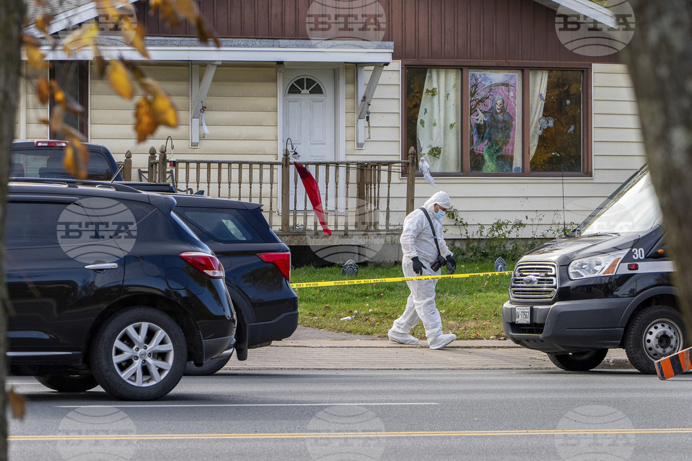 Трагедия в Канада