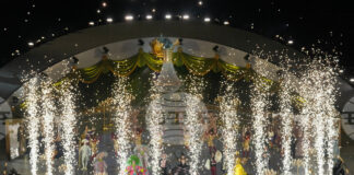 церемония на „Арена ди Верона“ закри Зимните олимпийски игри в Милано-Кортина