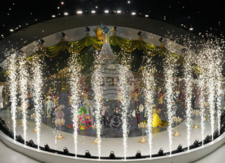 церемония на „Арена ди Верона“ закри Зимните олимпийски игри в Милано-Кортина