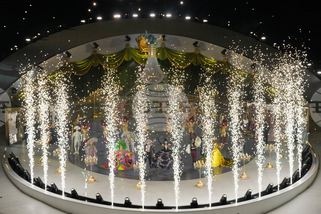 церемония на „Арена ди Верона“ закри Зимните олимпийски игри в Милано-Кортина