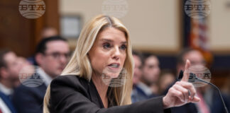 Министърката на правосъдието и главен прокурор на САЩ Пам Бонди