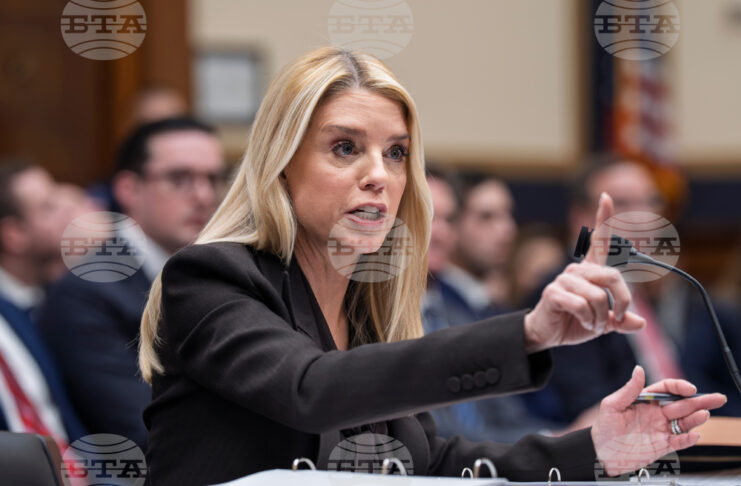 Министърката на правосъдието и главен прокурор на САЩ Пам Бонди