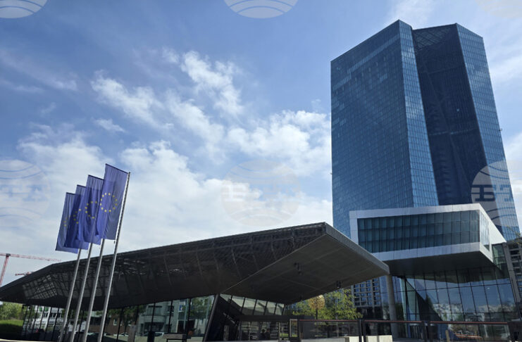 ЕЦБ наложи над 7,5 млн. евро санкция на „Креди Агрикол“ за пропуски при оценката на климатичните рискове