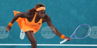 Елена Рибакина и Коко Гоф продължават в третия кръг на тенис турнира в Дубай