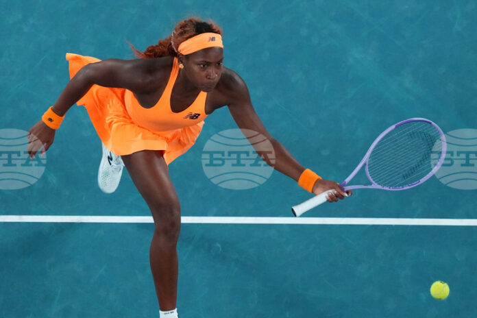 Елена Рибакина и Коко Гоф продължават в третия кръг на тенис турнира в Дубай