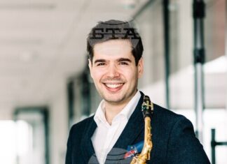 Емблематичен концерт за саксофон от Джон Уилямс ще звучи в зала „България” тази вечер