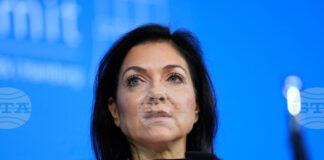 : ЕС не бива да отговаря на глобалната конкуренция с изолация, заяви германският министър на икономиката Катерина Райхе