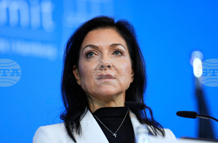 : ЕС не бива да отговаря на глобалната конкуренция с изолация, заяви германският министър на икономиката Катерина Райхе