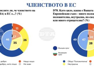 Повечето българи са настроени оптимистично за бъдещето, сочи проучване на Евробарометър